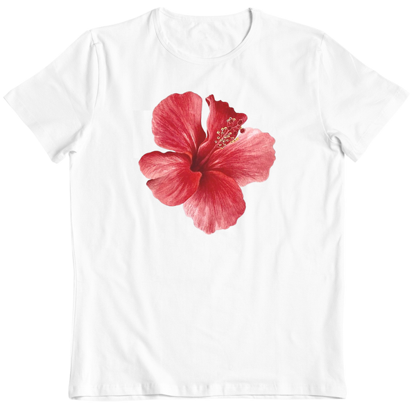 Hibiscus T-Shirt