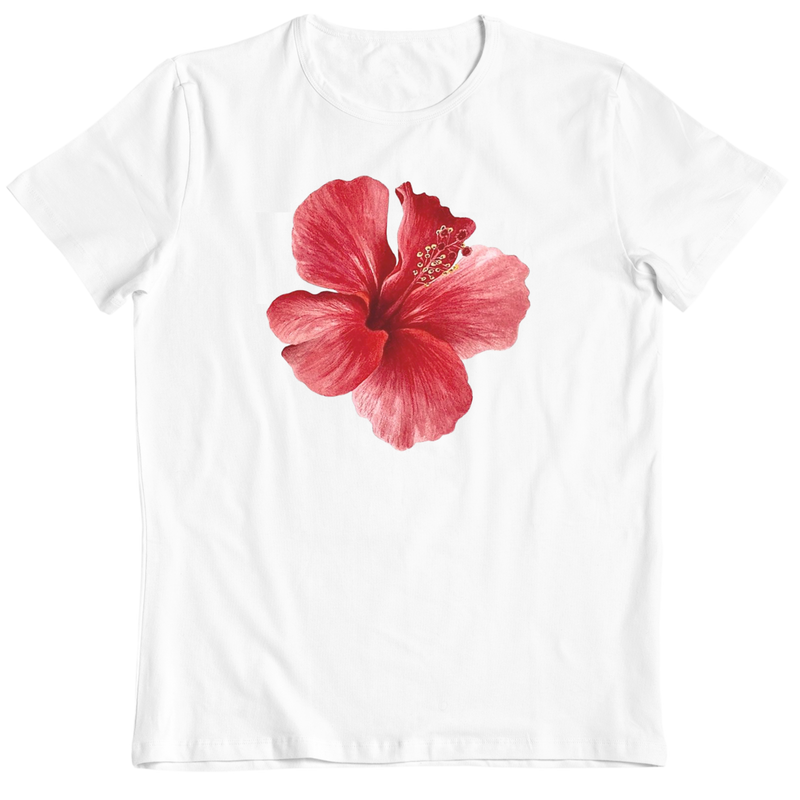 Hibiscus T-Shirt