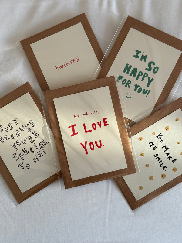 Greeting Cards