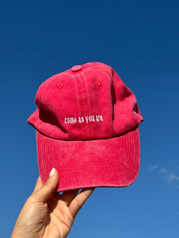 "As You Are" Hat