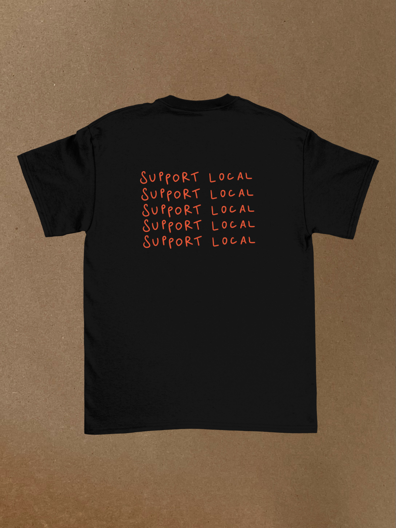 Support Local