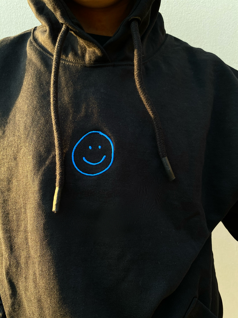 Smiley Hoodie