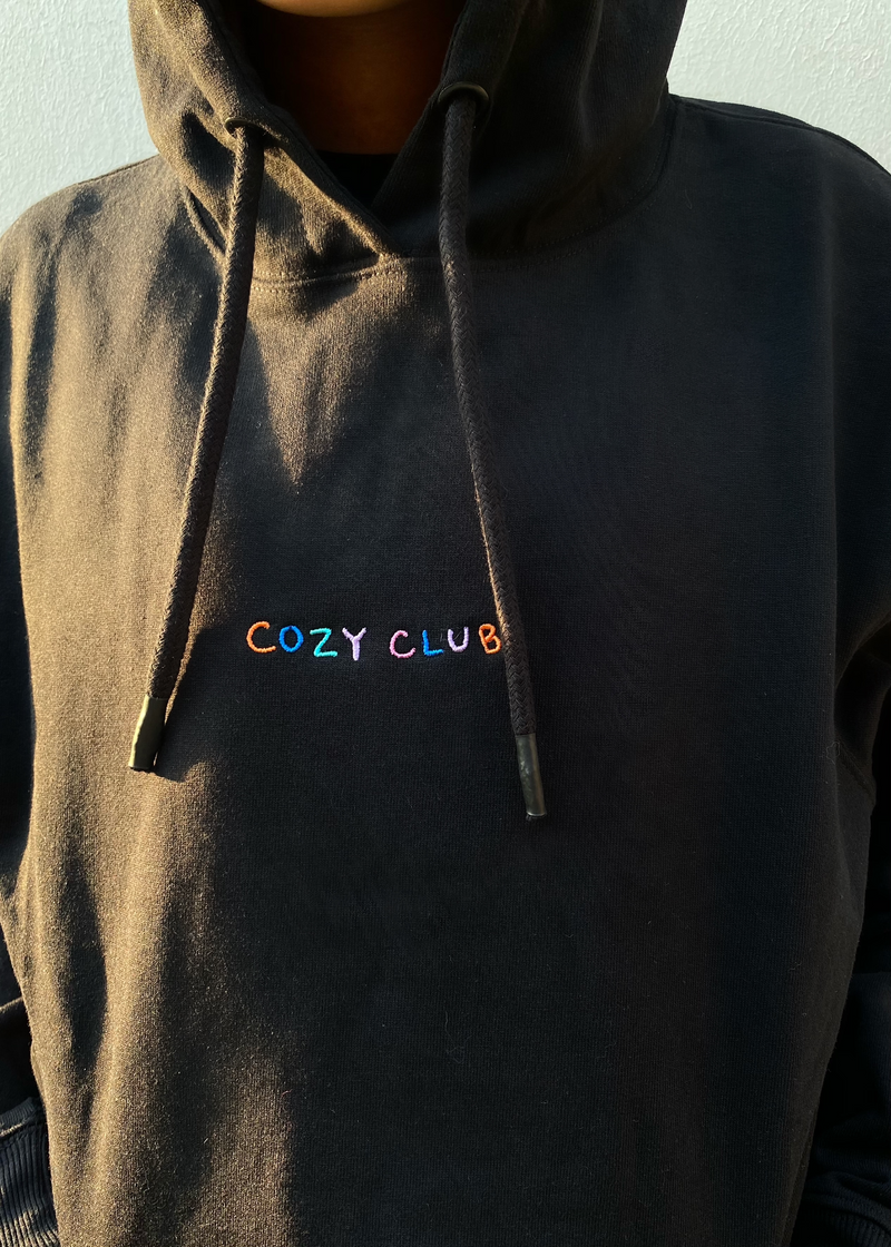 Cozy Club Hoodie