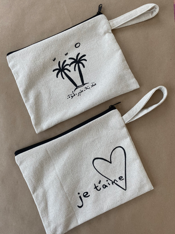 Palms & Je T'aime Set