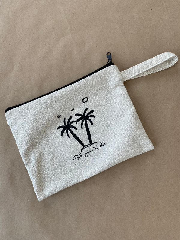 Palms Pouch