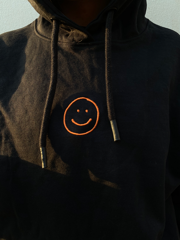 Smiley Hoodie